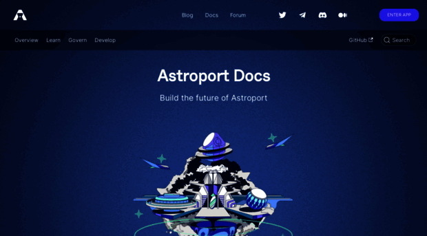 docs.astroport.fi