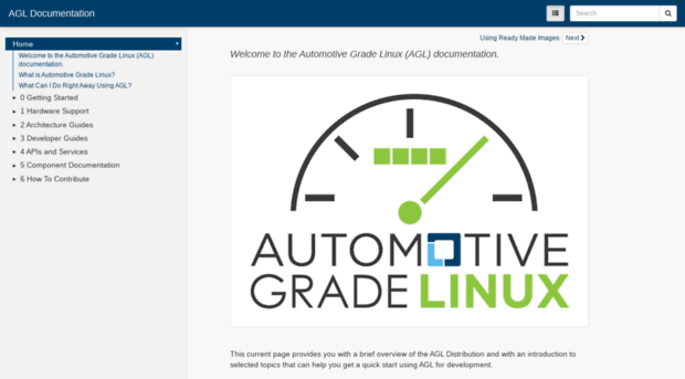 docs.automotivelinux.org