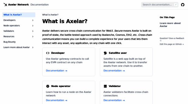 docs.axelar.dev