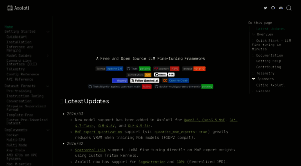 docs.axolotl.ai