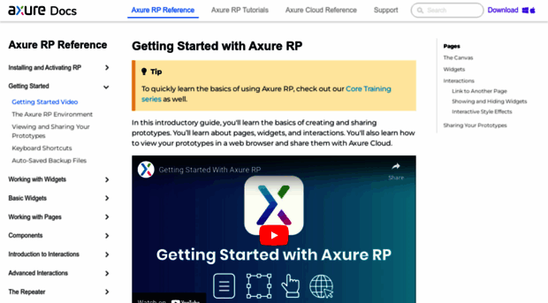 docs.axure.com