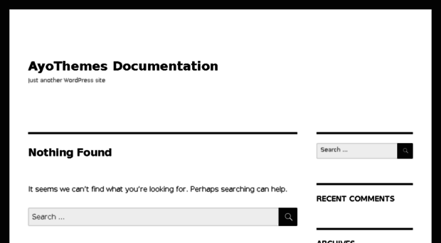 docs.ayothemes.com
