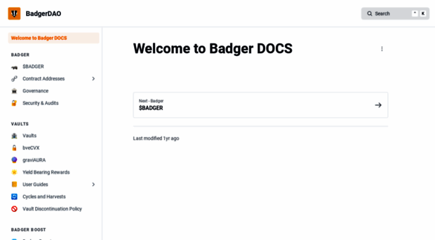 docs.badger.com