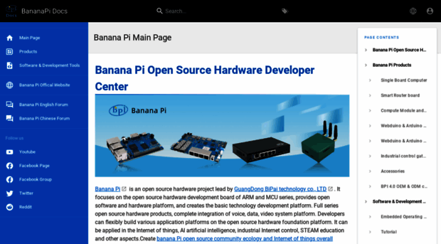 docs.banana-pi.org
