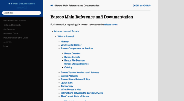 docs.bareos.org