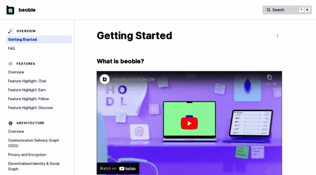 docs.beoble.io