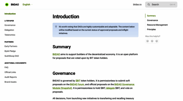 docs.bitdao.io