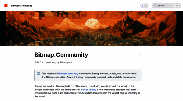 docs.bitmap.community