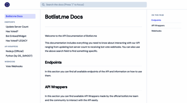 docs.botlist.me