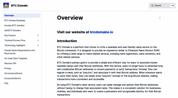 docs.btcdomains.io