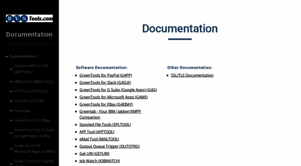 docs.bvstools.com