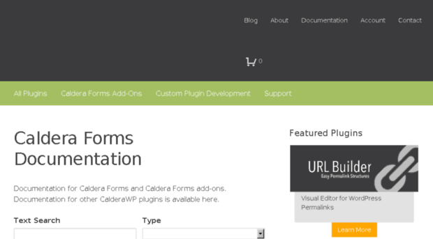 docs.calderaforms.com