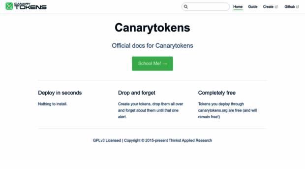 docs.canarytokens.org