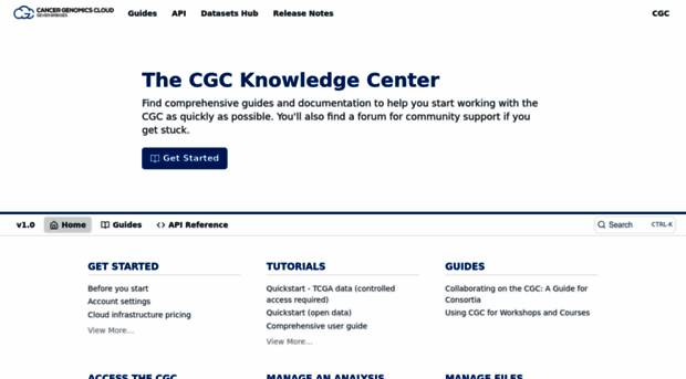 docs.cancergenomicscloud.org