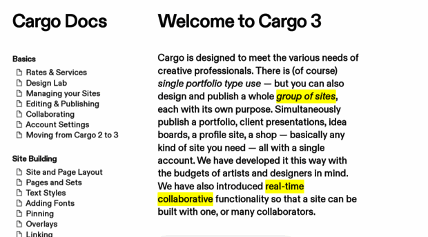 docs.cargo.site