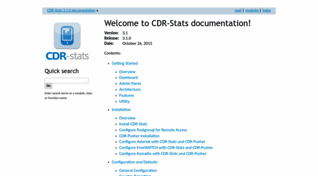 docs.cdr-stats.org