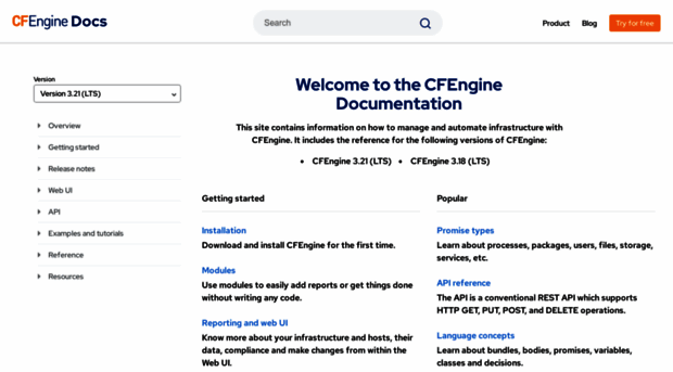 docs.cfengine.com