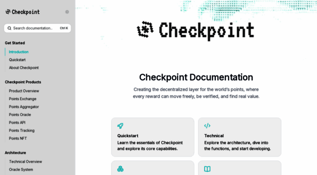 docs.checkpoint.exchange