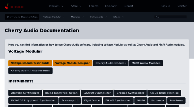 docs.cherryaudio.com