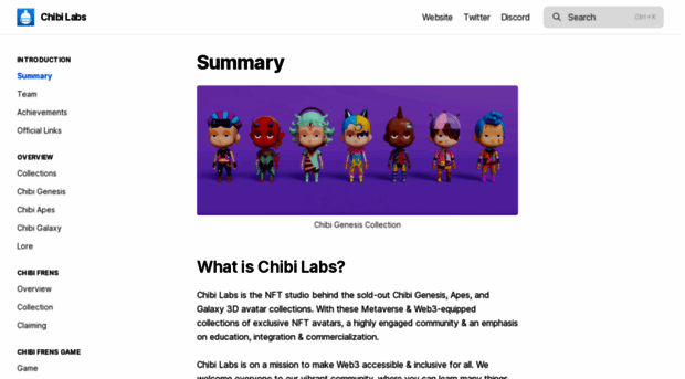 docs.chibilabs.io