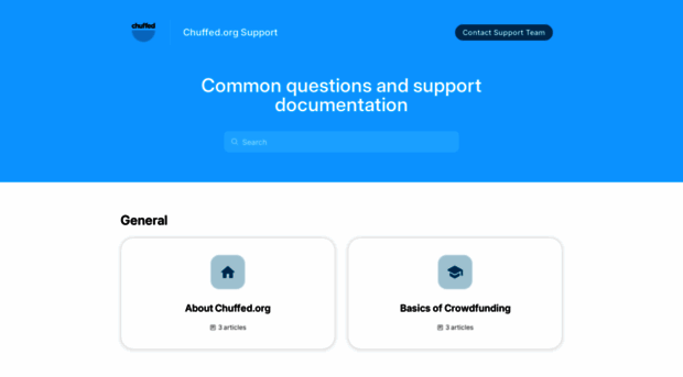 docs.chuffed.org