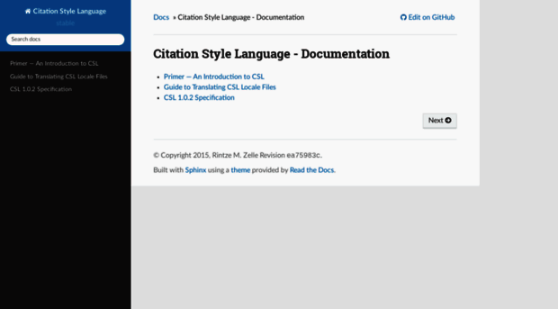 docs.citationstyles.org