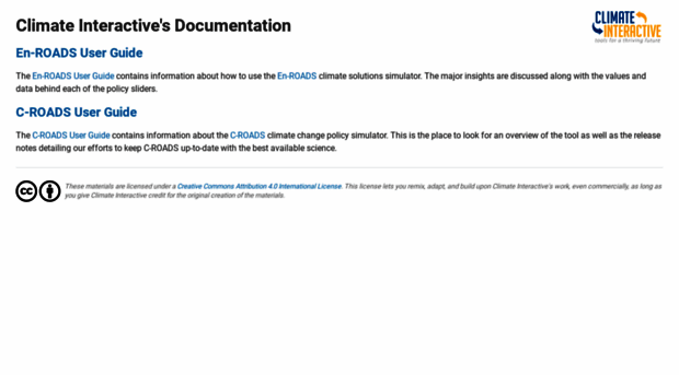 docs.climateinteractive.org