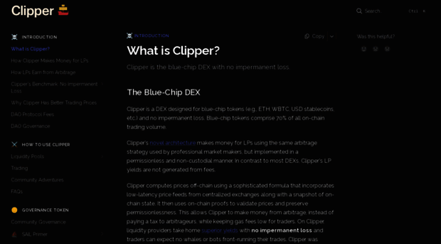 docs.clipper.exchange