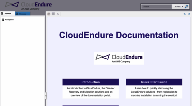 docs.cloudendure.com