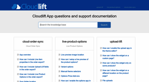 docs.cloudlift.app