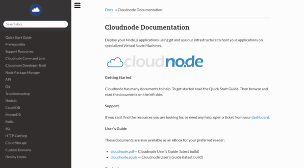 docs.cloudno.de