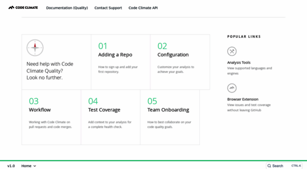 docs.codeclimate.com