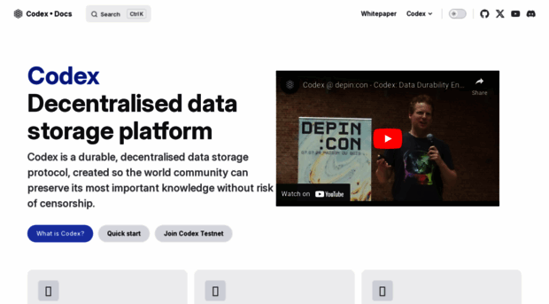 docs.codex.storage