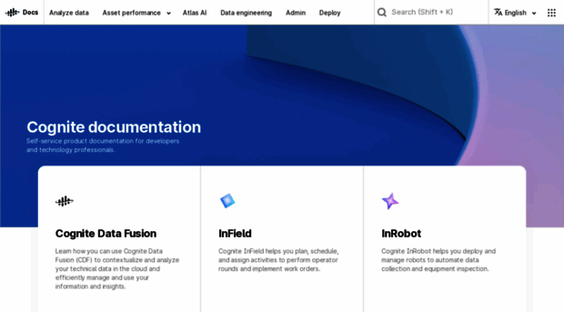 docs.cognite.com