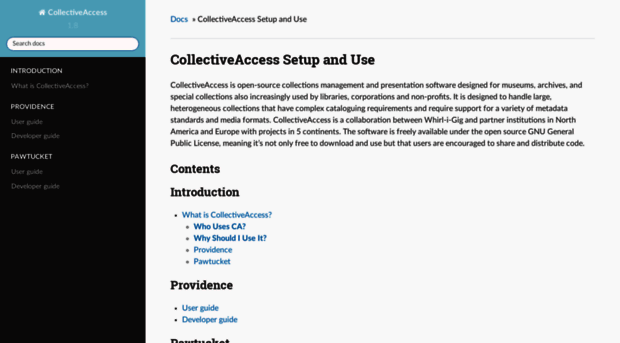 docs.collectiveaccess.org