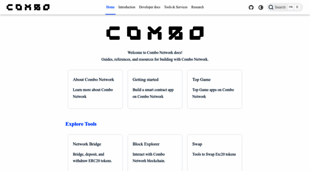 docs.combonetwork.io