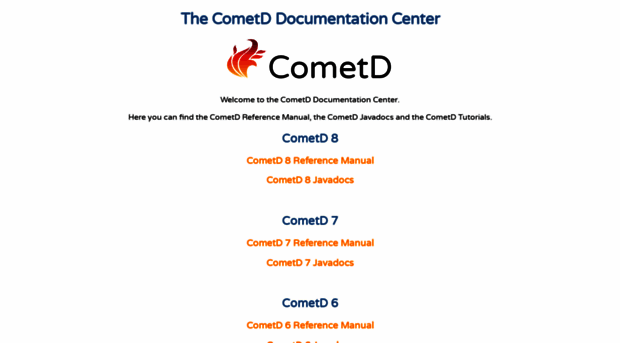 docs.cometd.org