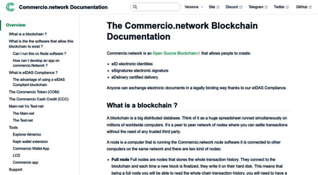 docs.commercio.network