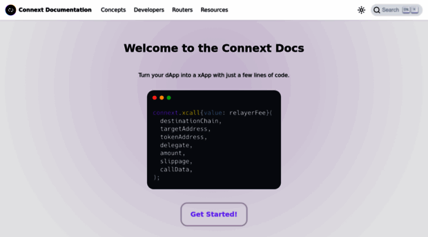 docs.connext.network