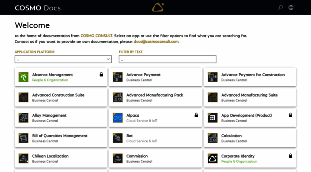 docs.cosmoconsult.com