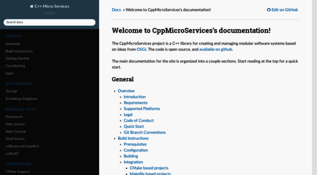 docs.cppmicroservices.org