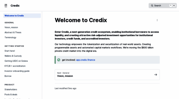 docs.credix.finance
