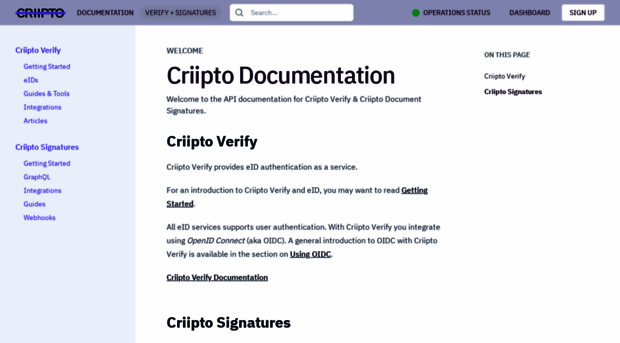 docs.criipto.com