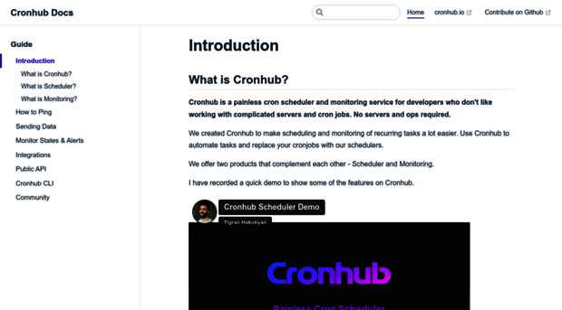 docs.cronhub.io