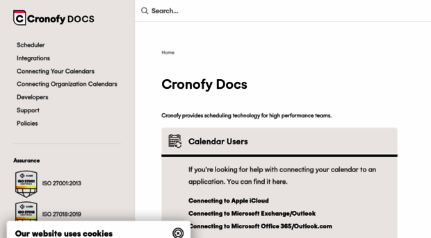 docs.cronofy.com