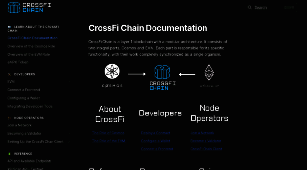 docs.crossfi.org