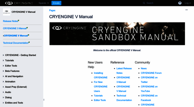 docs.cryengine.com