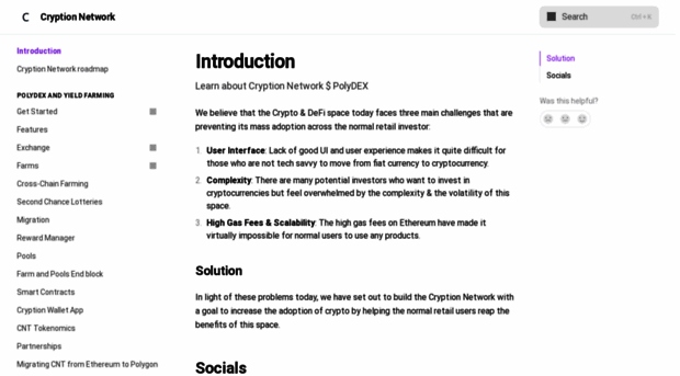 docs.cryption.network