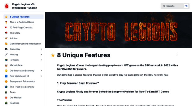 docs.cryptolegions.app