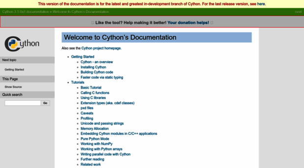 docs.cython.org